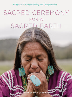 Sacred Ceremony for a Sacred Earth - ebook
